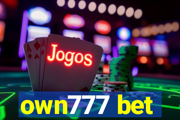 own777 bet